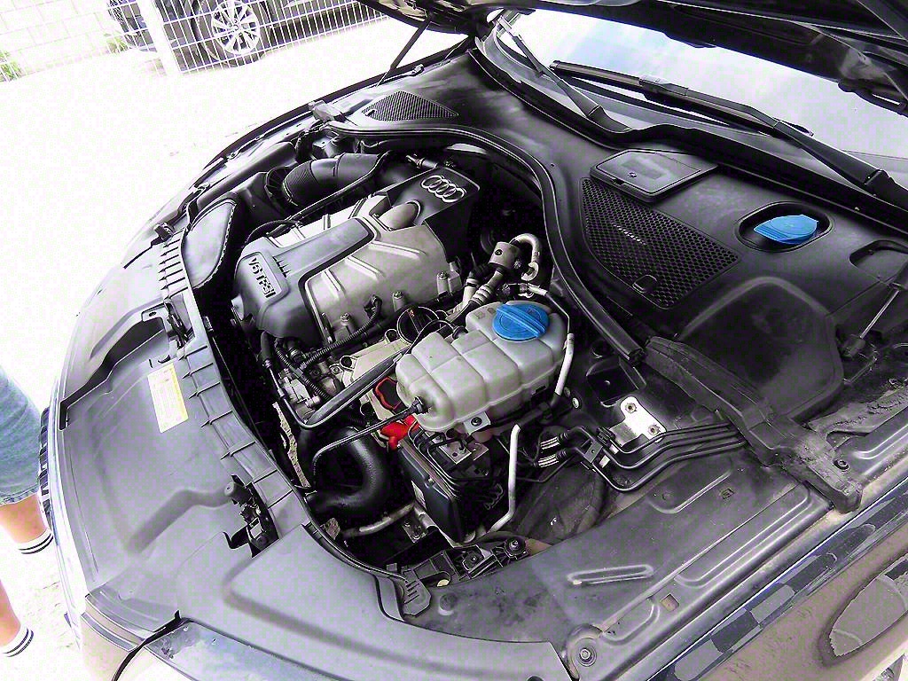 Audi A7 2012 Negro - Importación desde Corea - HF Imports Iquique - Foto 19