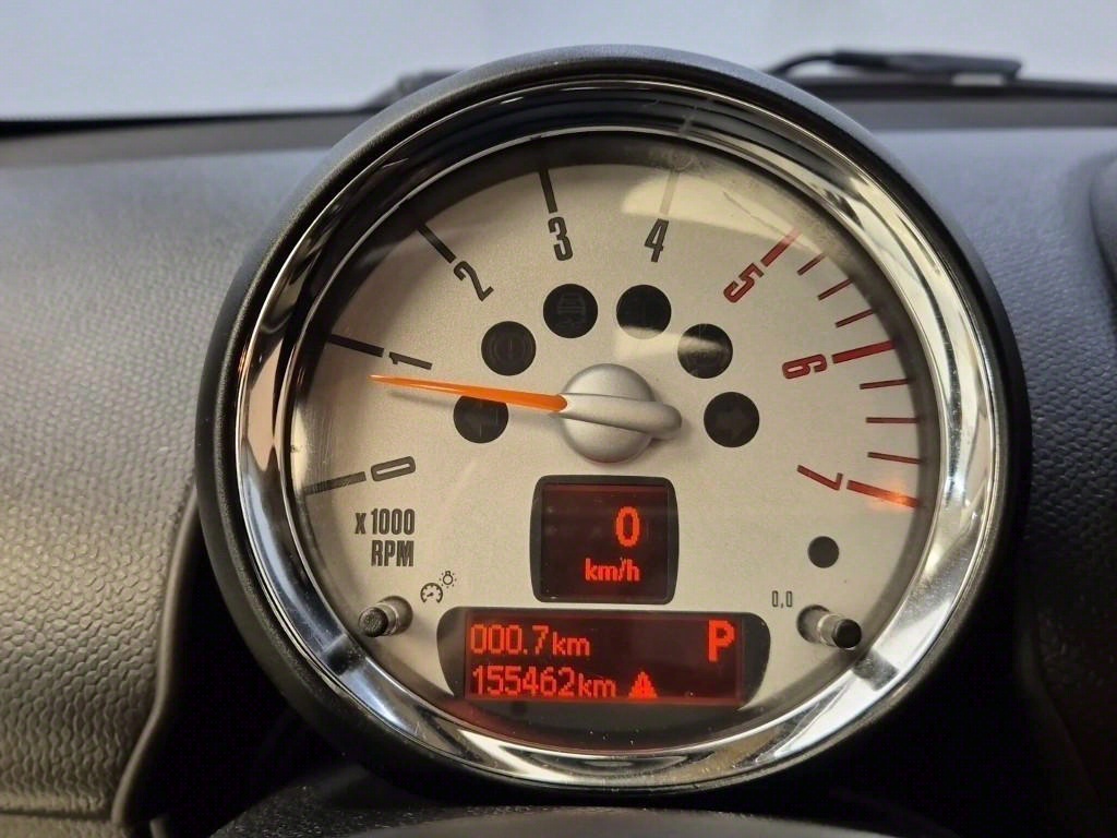 Mini Countryman - Vista 5