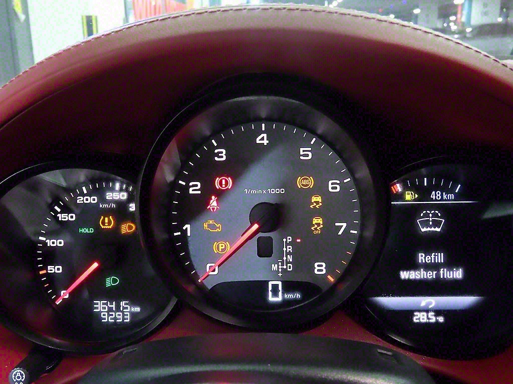 Porsche 718 - Vista 10