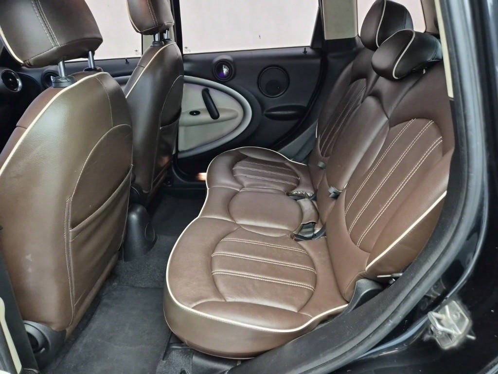 Mini Countryman - Vista 11