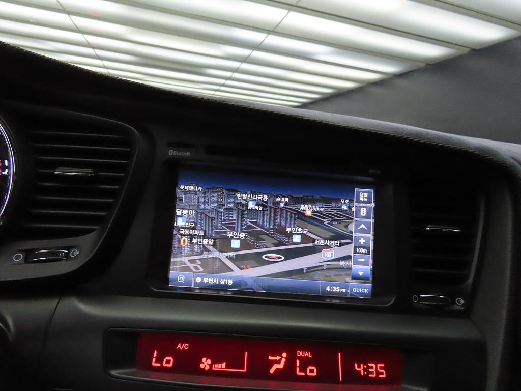 KIA K5 2011 Blanco - Importación desde Corea - HF Imports Iquique - Foto 13