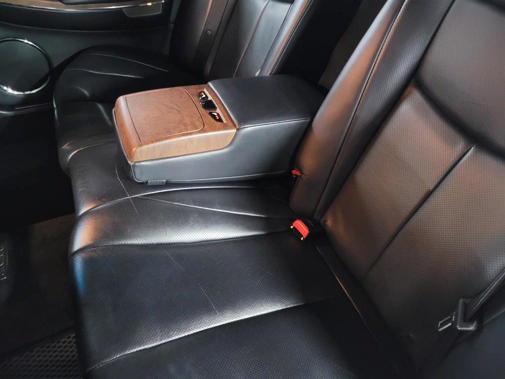 Ssangyong Chairman - Vista 6