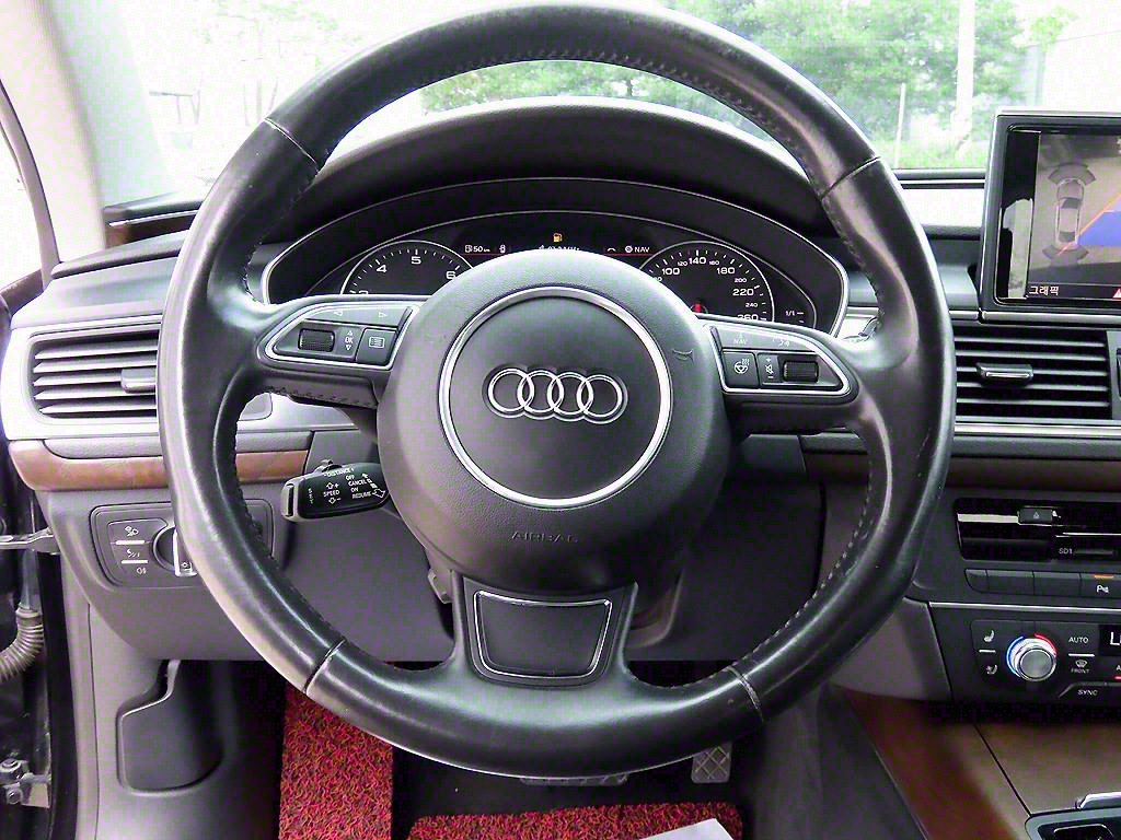 Audi A7 - Vista 8