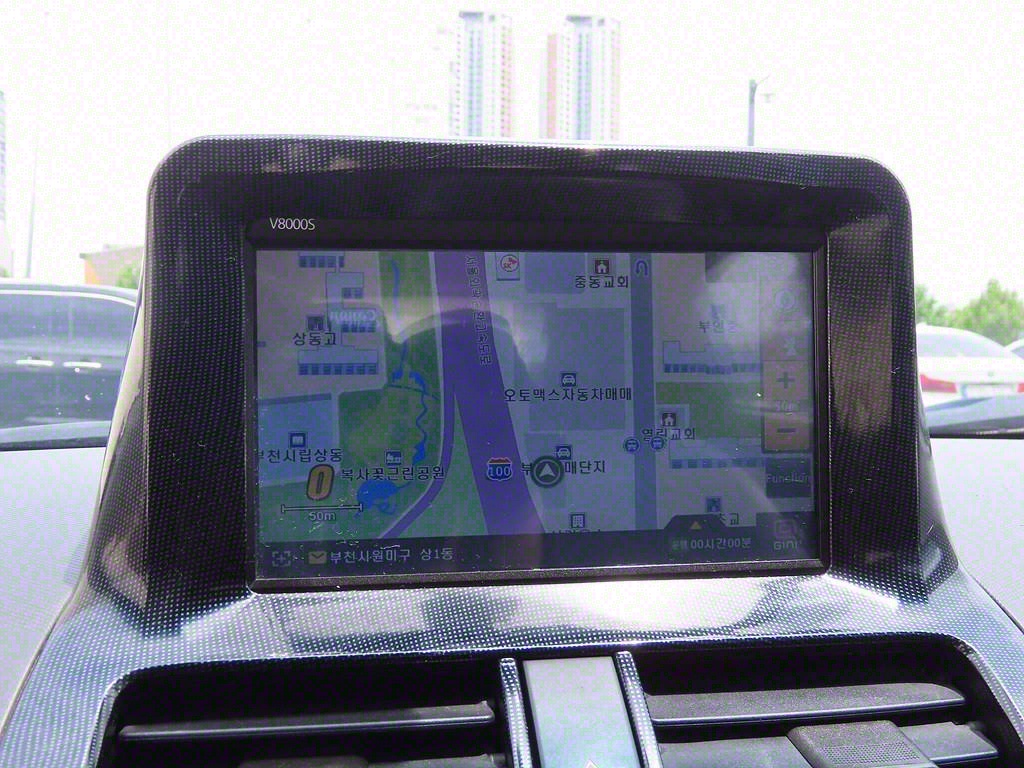 Chevrolet Spark - Vista 9