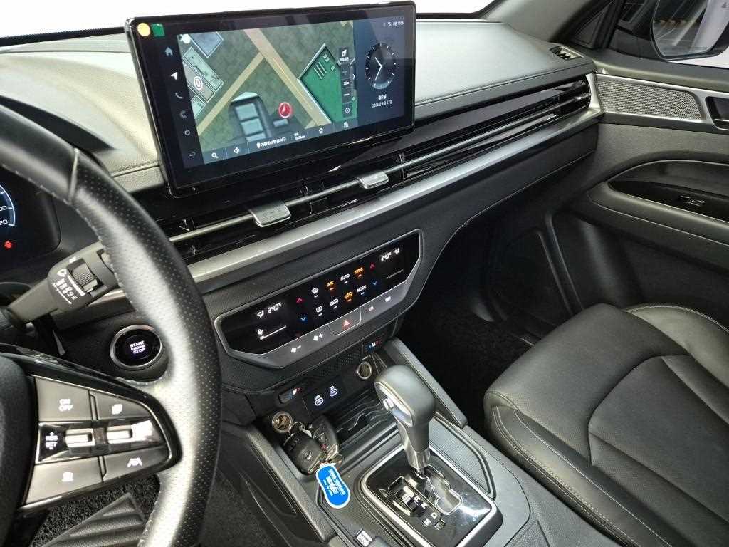 Ssangyong Rexton - Vista 10