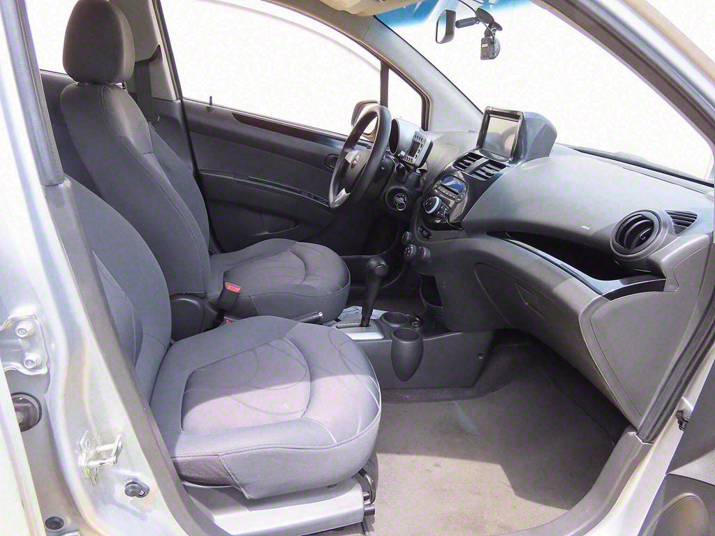 Chevrolet Spark 2012 Plateado - Importación desde Corea - HF Imports Iquique - Foto 14