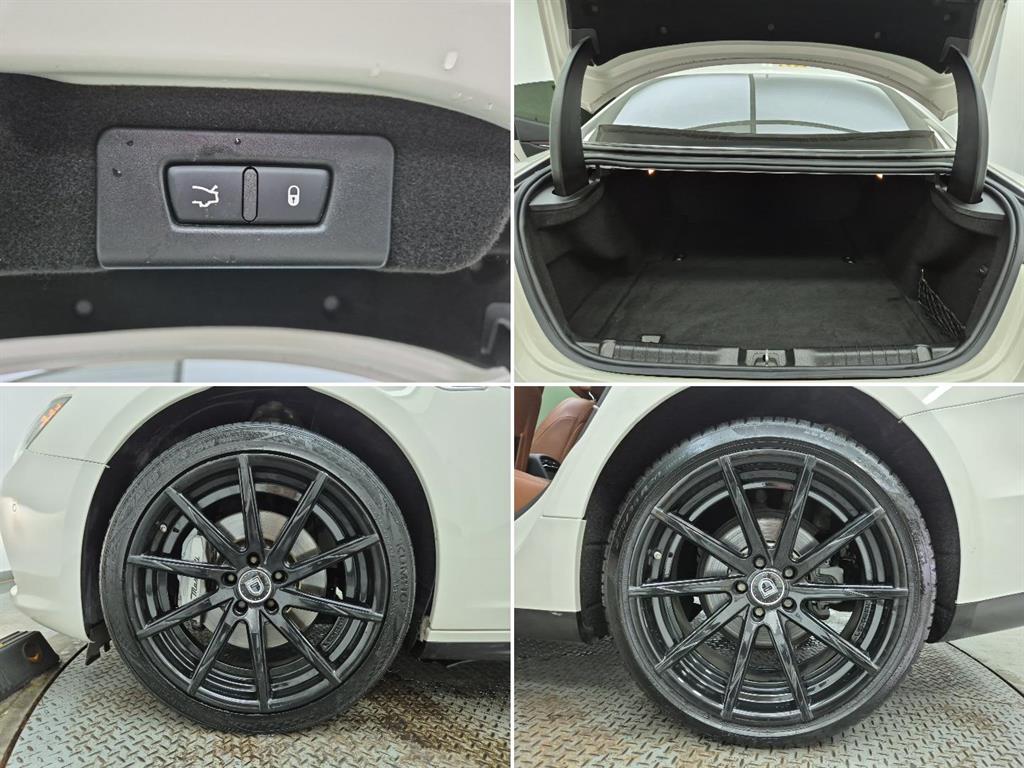 Maserati Ghibli 2016 Blanco - Importación desde Corea - HF Imports Iquique - Foto 18