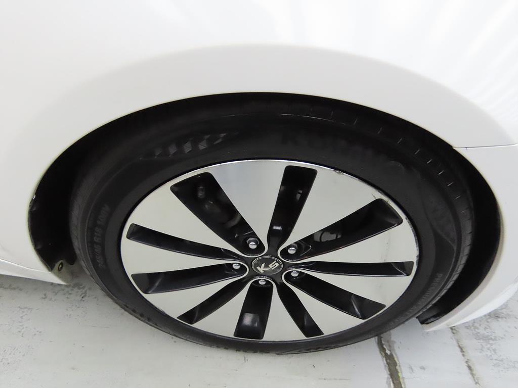 KIA K5 2011 Blanco - Importación desde Corea - HF Imports Iquique - Foto 20