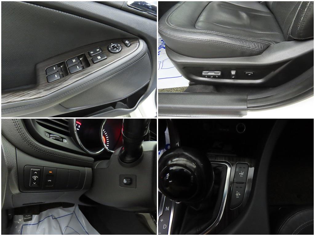 KIA K5 2011 Blanco - Importación desde Corea - HF Imports Iquique - Foto 18