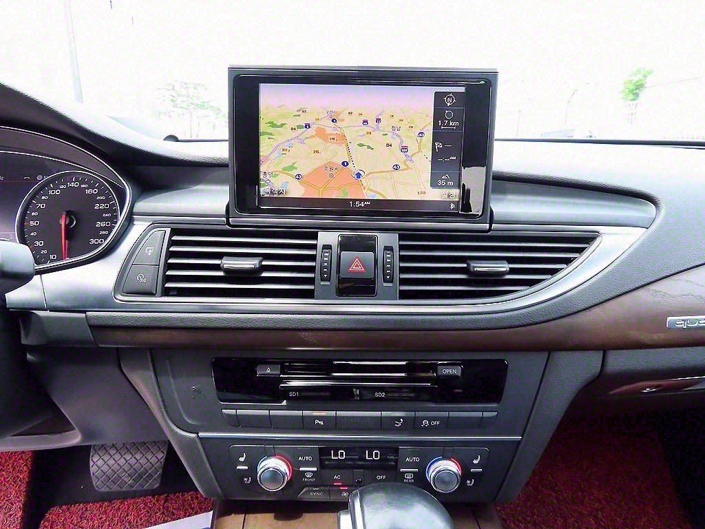 Audi A7 2012 Negro - Importación desde Corea - HF Imports Iquique - Foto 13