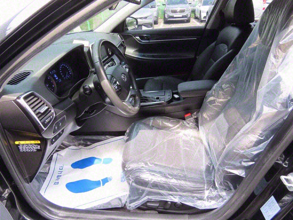 HYUNDAI Grandeur 2017 - Importación desde Corea - HF Imports Iquique - Foto 10