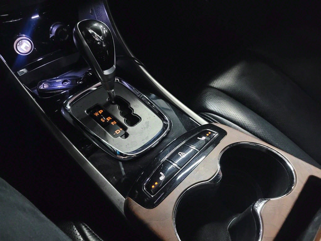 Ssangyong Chairman - Vista 12