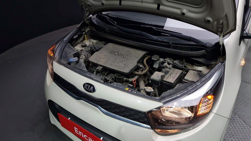 KIA Morning 2018 the color of pearl - Importación desde Corea - HF Imports Iquique - Foto 16