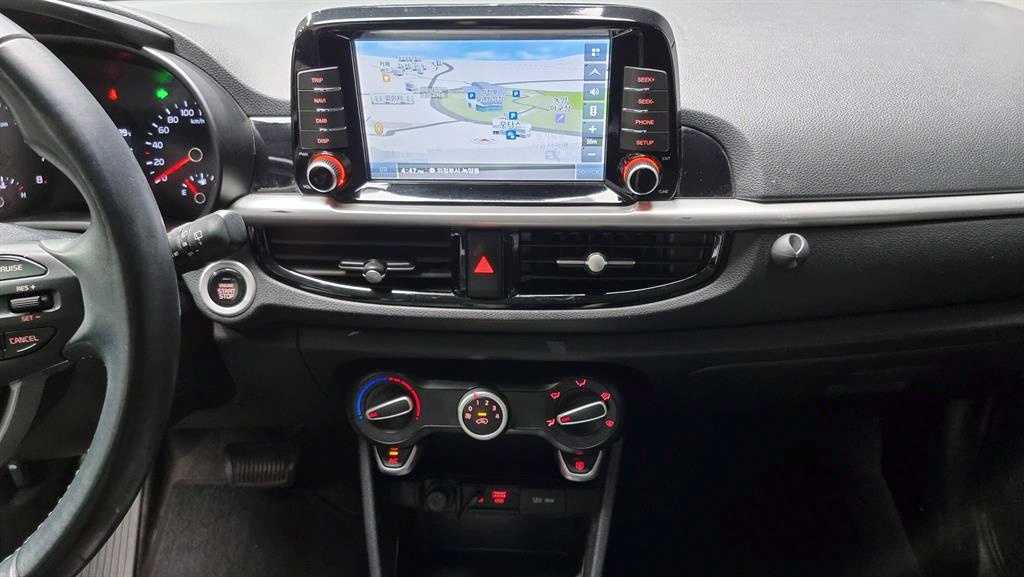 KIA Morning 2018 the color of pearl - Importación desde Corea - HF Imports Iquique - Foto 14