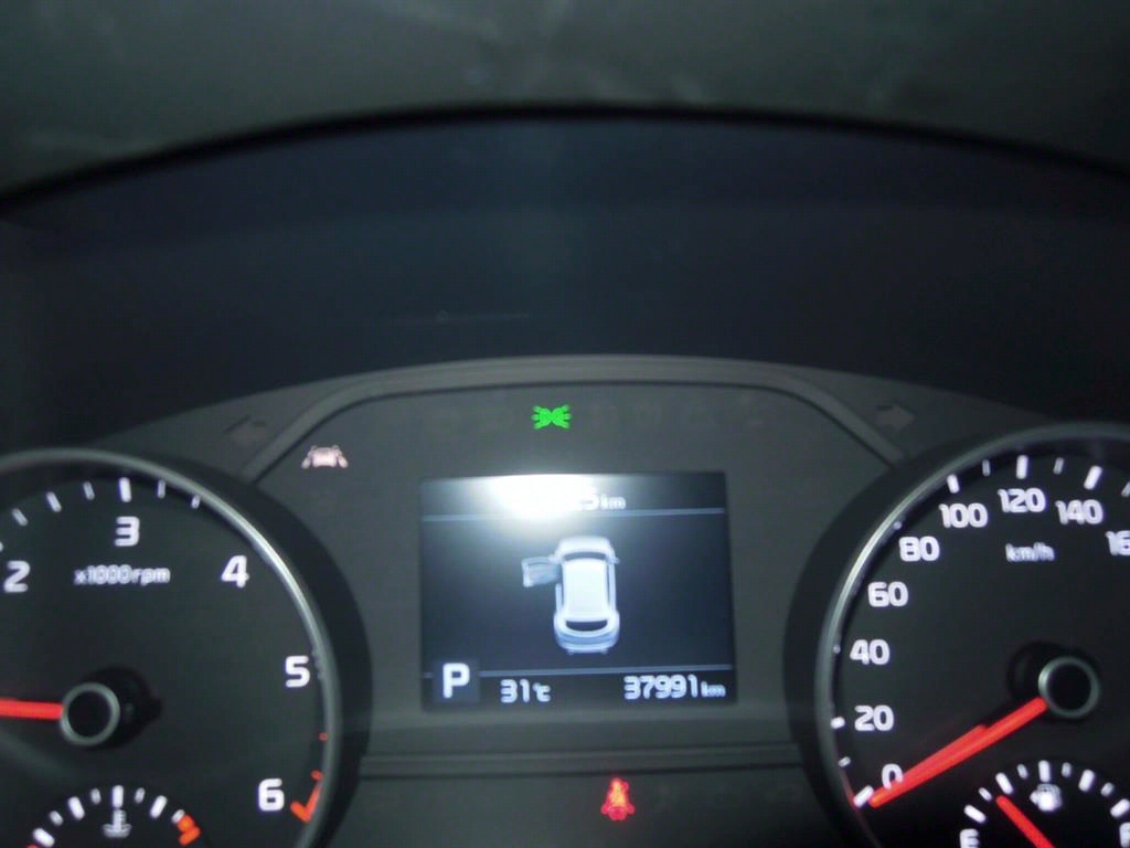 KIA Sportage 2020 Gris - Importación desde Corea - HF Imports Iquique - Foto 11