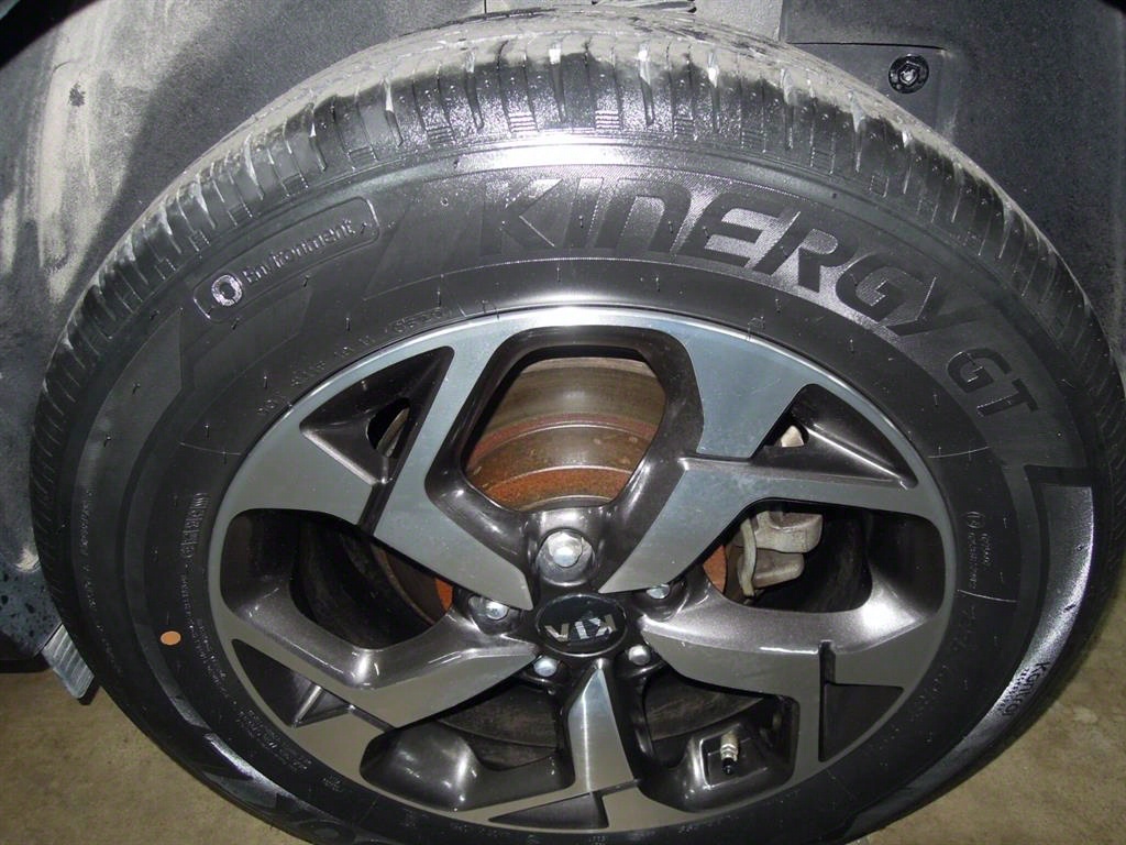 KIA Sportage 2020 Gris - Importación desde Corea - HF Imports Iquique - Foto 7