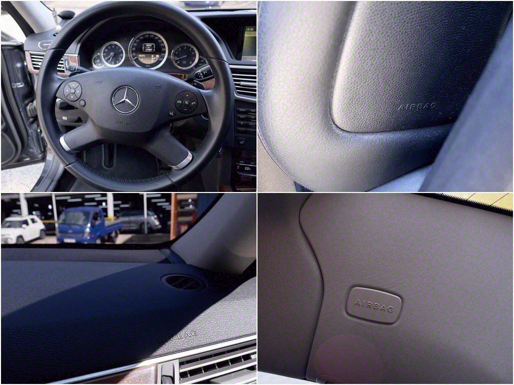 Mercedes Benz E class 2012 Gris - Importación desde Corea - HF Imports Iquique - Foto 13