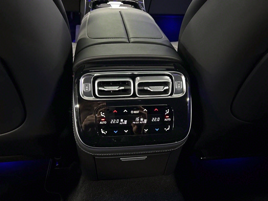 Mercedes Benz S Class 2024 Negro - Importación desde Corea - HF Imports Iquique - Foto 14