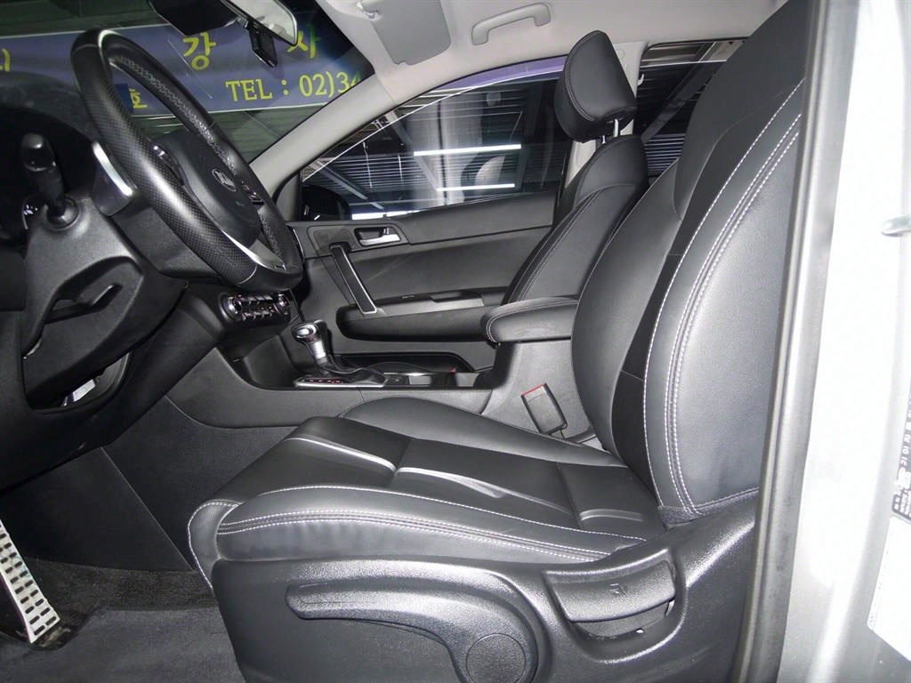 KIA Sportage 2020 Gris - Importación desde Corea - HF Imports Iquique - Foto 13