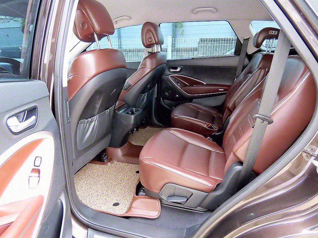 HYUNDAI Maxcruz - Vista 6