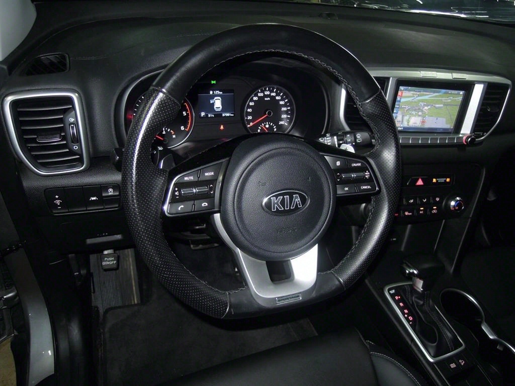 KIA Sportage 2020 Gris - Importación desde Corea - HF Imports Iquique - Foto 12