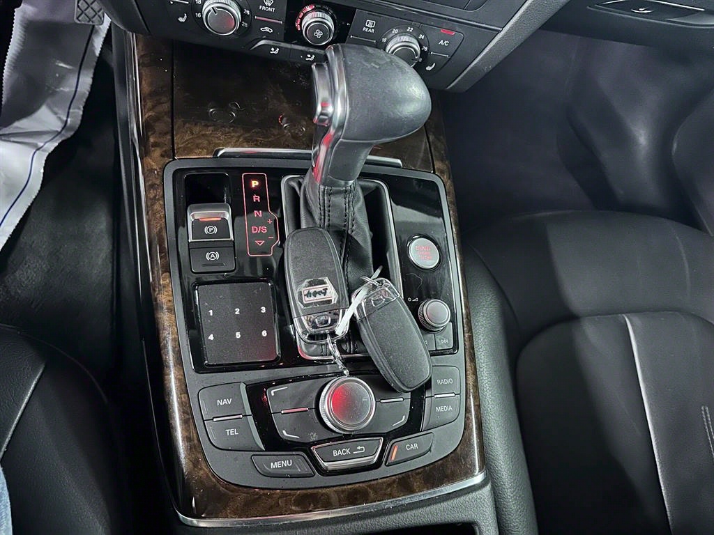 Audi A6 2014 Negro - Importación desde Corea - HF Imports Iquique - Foto 14