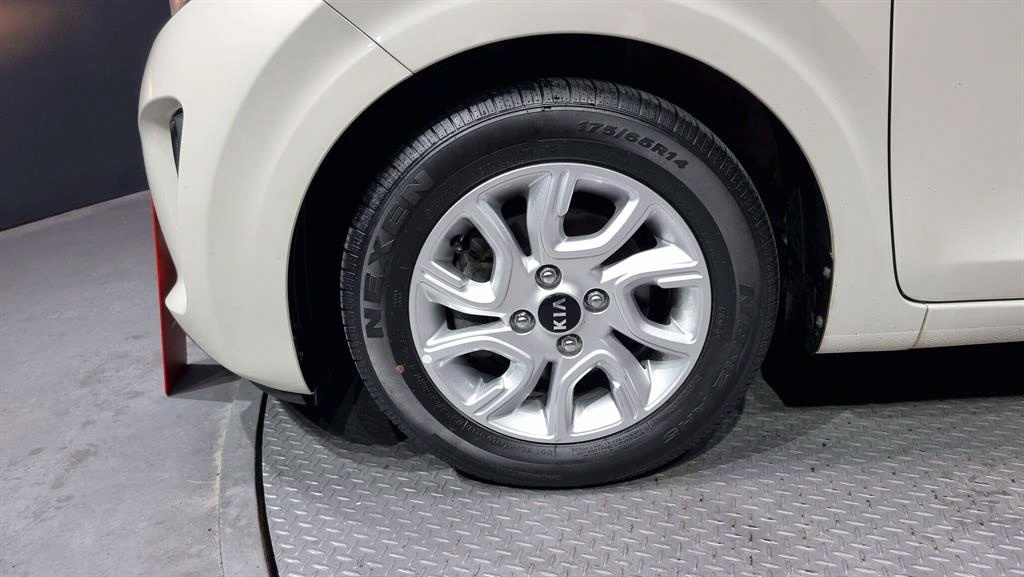 KIA Morning 2018 the color of pearl - Importación desde Corea - HF Imports Iquique - Foto 17