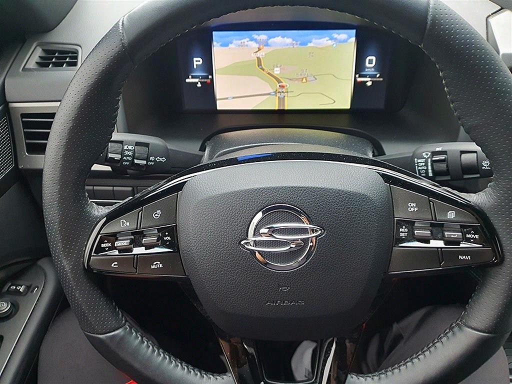 Ssangyong Rexton 2022 Verde - Importación desde Corea - HF Imports Iquique - Foto 14