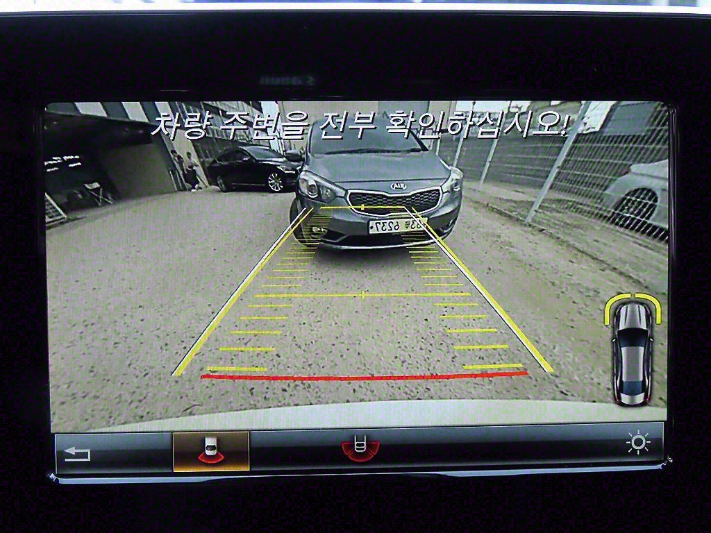 Mercedes Benz CLA Class 2018 Blanco - Importación desde Corea - HF Imports Iquique - Foto 16