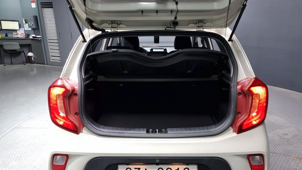 KIA Morning 2018 the color of pearl - Importación desde Corea - HF Imports Iquique - Foto 15