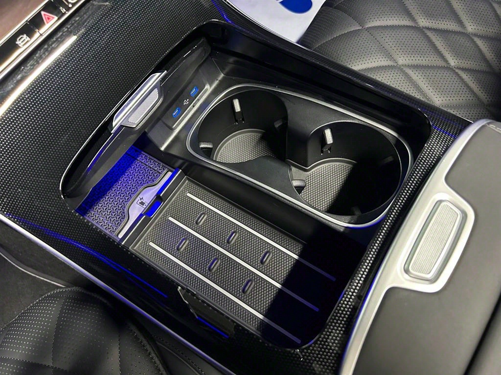 Mercedes Benz S Class 2024 Negro - Importación desde Corea - HF Imports Iquique - Foto 10