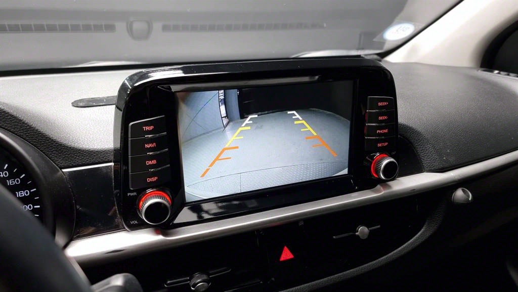 KIA Morning - Vista 9