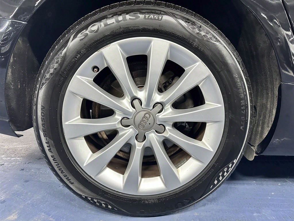 Audi A6 2014 Negro - Importación desde Corea - HF Imports Iquique - Foto 18