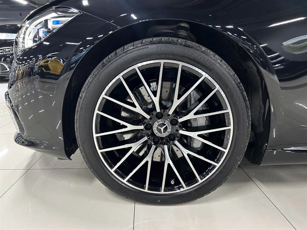 Mercedes Benz S Class 2024 Negro - Importación desde Corea - HF Imports Iquique - Foto 18