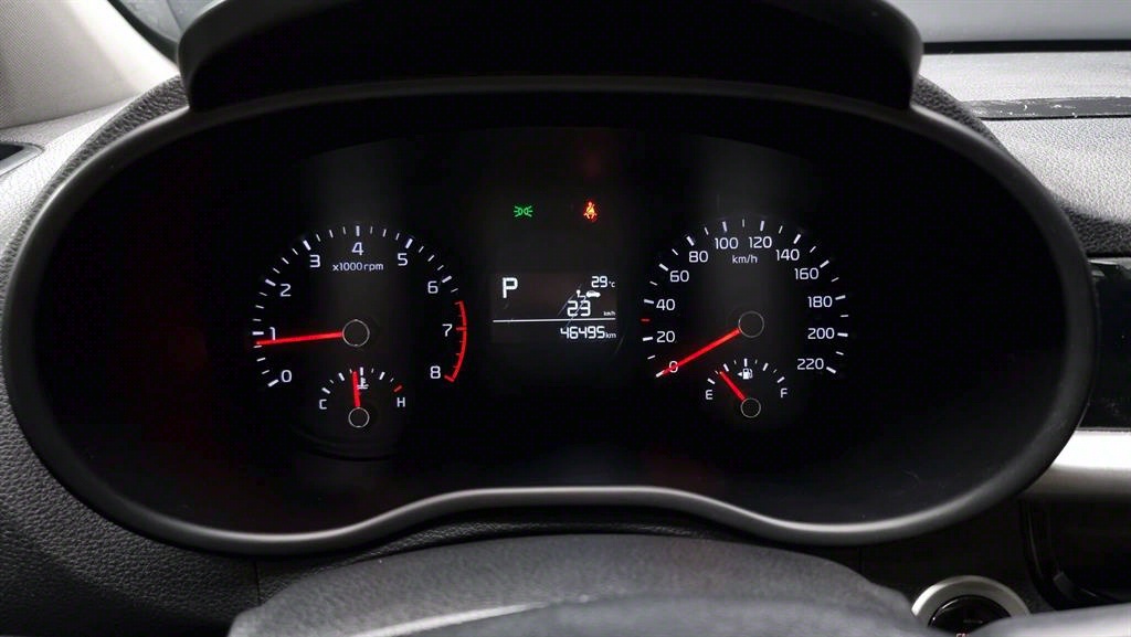 KIA Morning - Vista 10