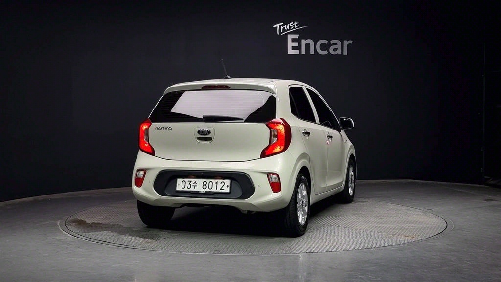 KIA Morning - Vista 4