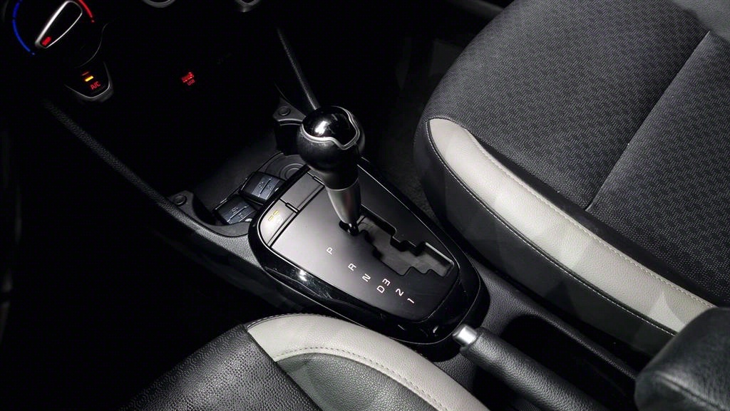 KIA Morning - Vista 8