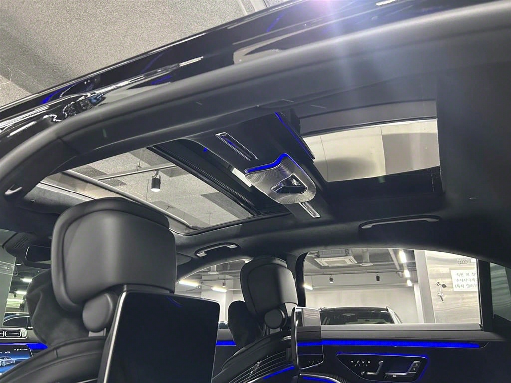 Mercedes Benz S Class 2024 Negro - Importación desde Corea - HF Imports Iquique - Foto 16