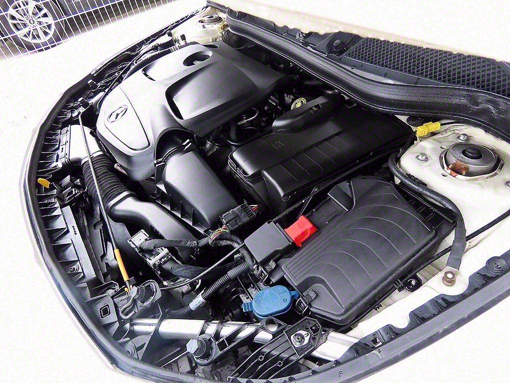 Mercedes Benz CLA Class 2018 Blanco - Importación desde Corea - HF Imports Iquique - Foto 20