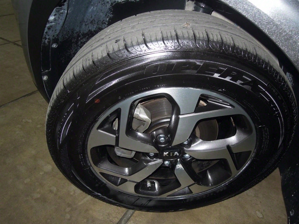 KIA Sportage - Vista 11