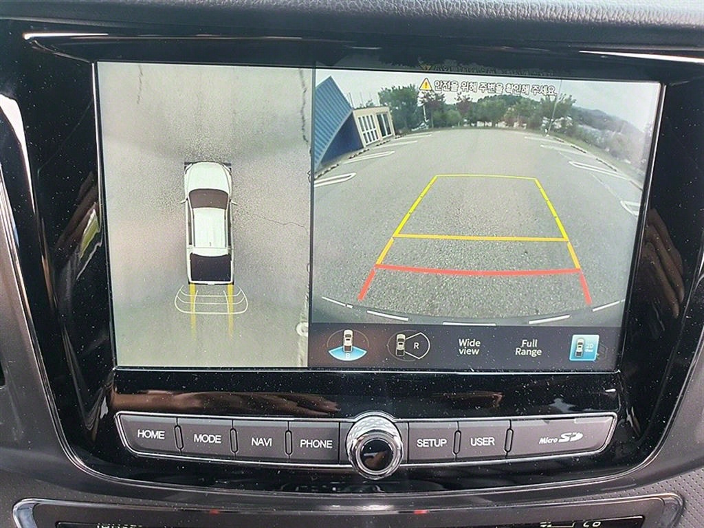 Ssangyong Rexton 2022 Verde - Importación desde Corea - HF Imports Iquique - Foto 15