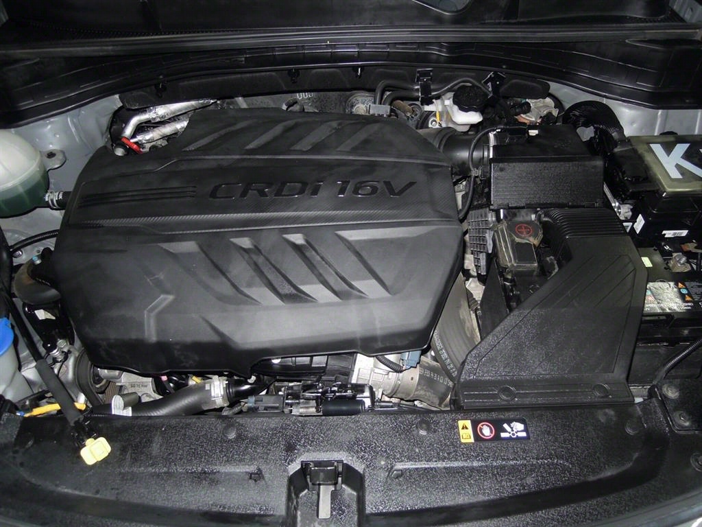 KIA Sportage 2020 Gris - Importación desde Corea - HF Imports Iquique - Foto 8