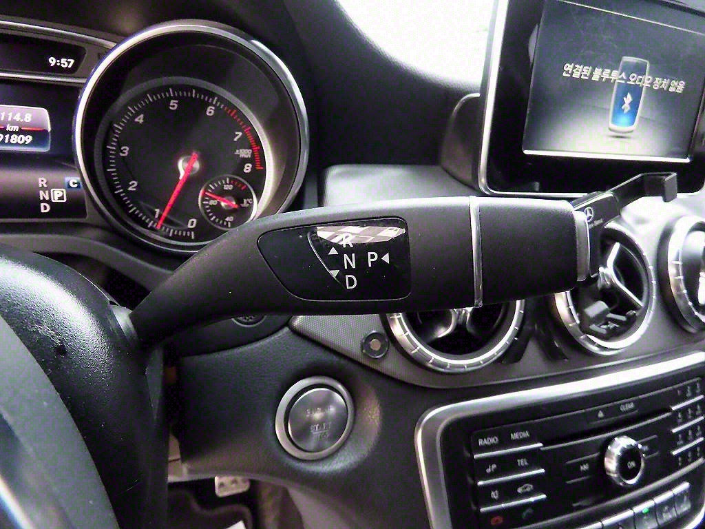 Mercedes Benz CLA Class - Vista 11