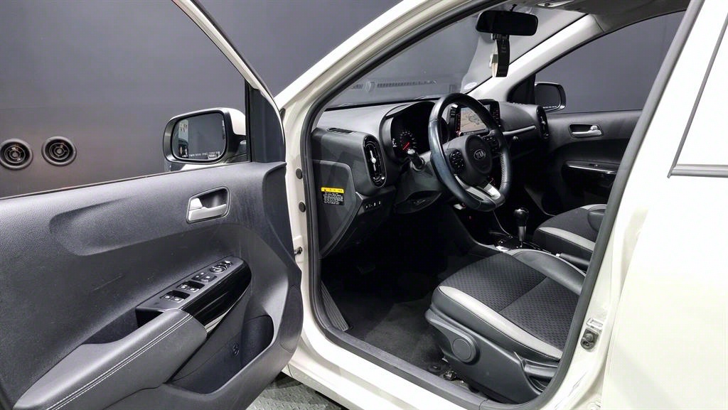 KIA Morning - Vista 11