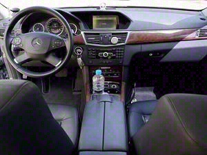 Mercedes Benz E class - Vista 10