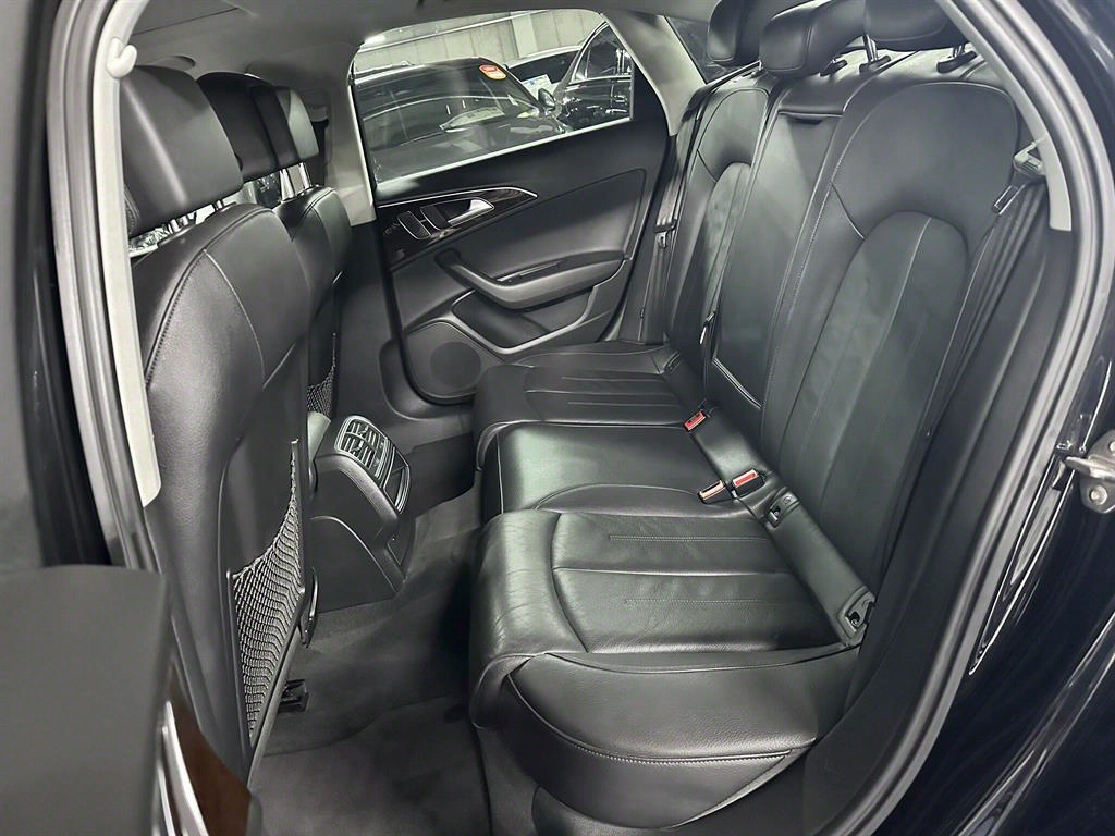 Audi A6 2014 Negro - Importación desde Corea - HF Imports Iquique - Foto 16