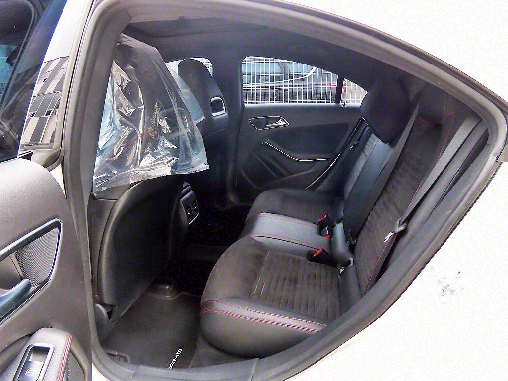 Mercedes Benz CLA Class - Vista 6