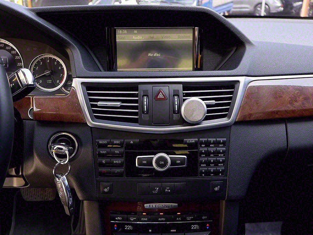 Mercedes Benz E class 2012 Gris - Importación desde Corea - HF Imports Iquique - Foto 9