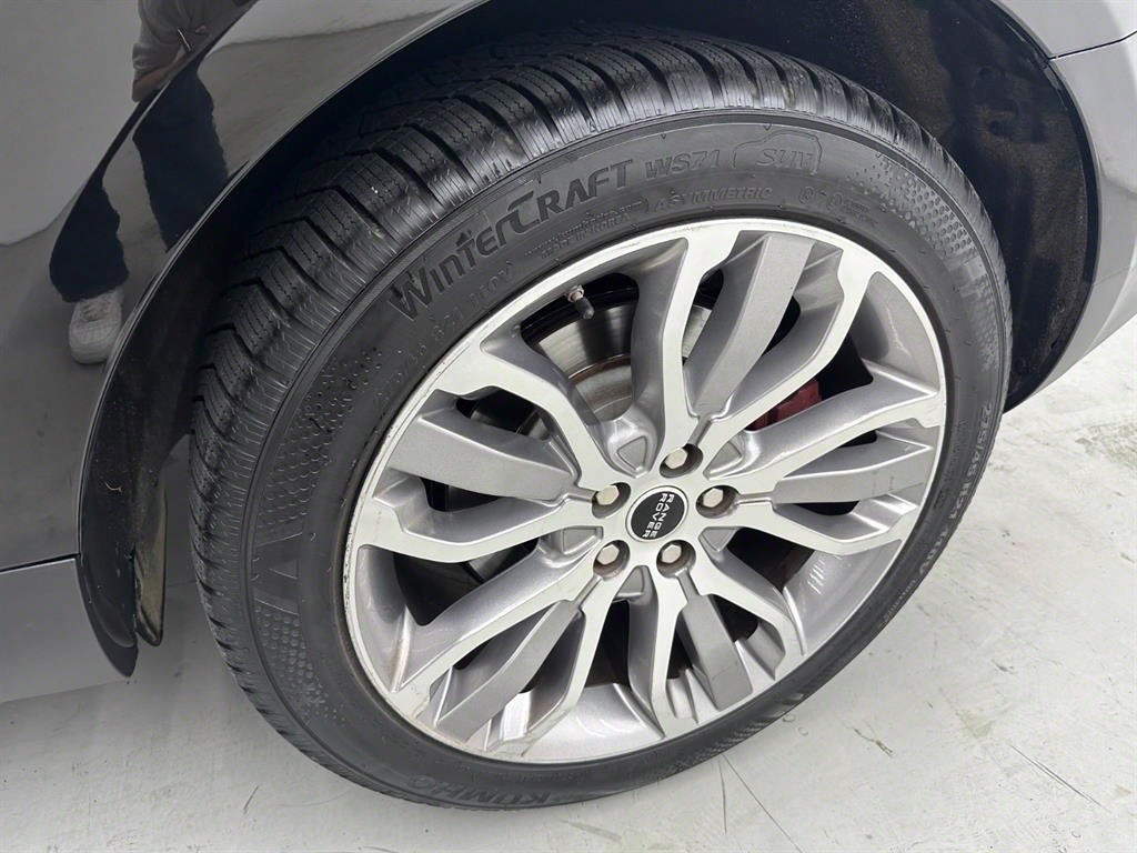 Land Rover Range Rover Sports 2015 Negro - Importación desde Corea - HF Imports Iquique - Foto 20