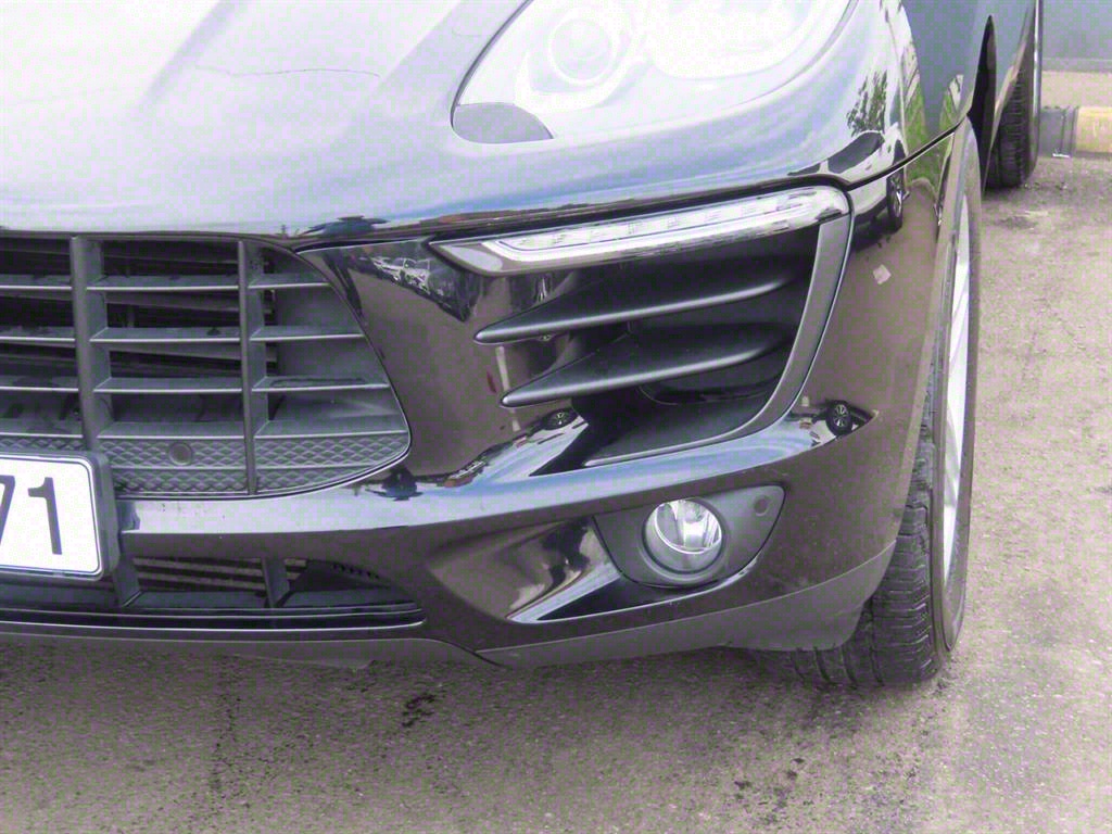 Porsche Macan 2016 Negro - Importación desde Corea - HF Imports Iquique - Foto 7